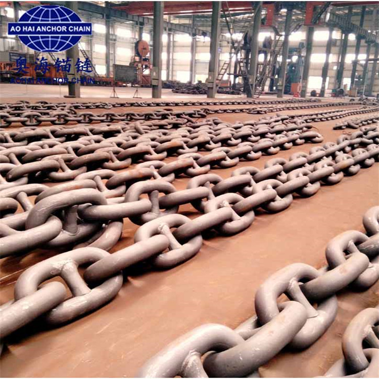 China largest Marine Anchor Chain factory