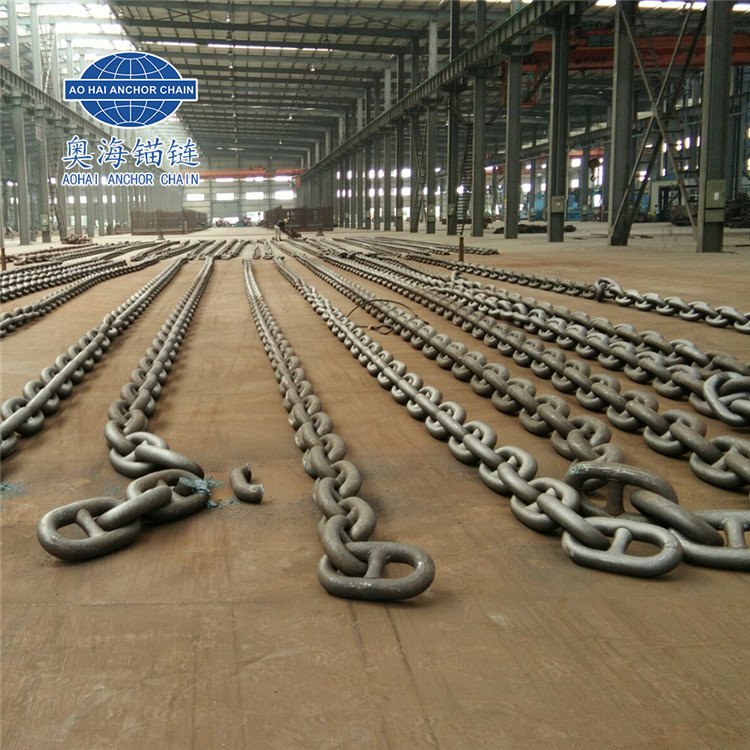 China Best ship anchor chain supplier with super long warranty