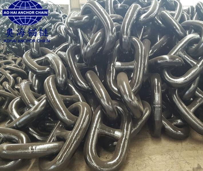 anchor chain cable with IACS cert.